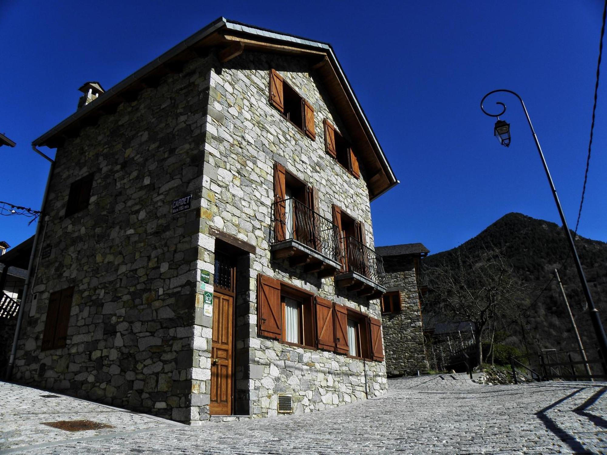 Casa Torellola Cardet Номер фото